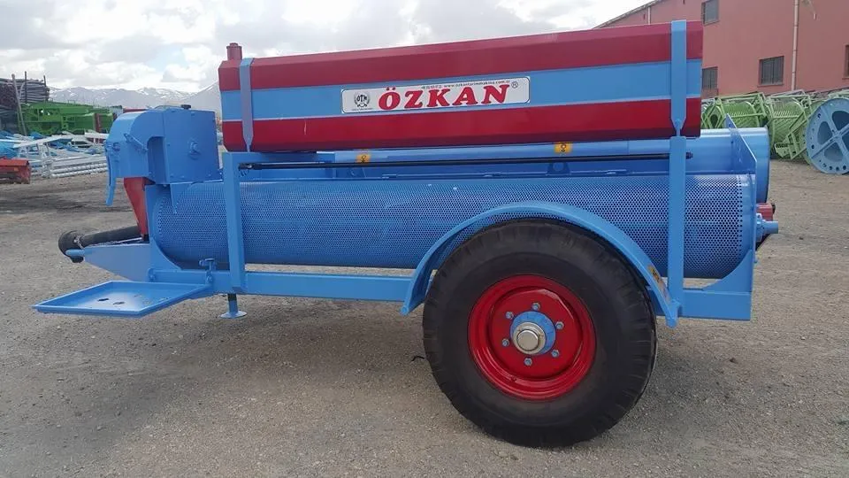 YKM Yıkamalı Kabak Makinesi